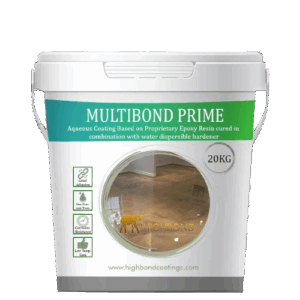 MULTIBOND PRIME– Primer for Porous and Non-Porous Surface | Highbond
