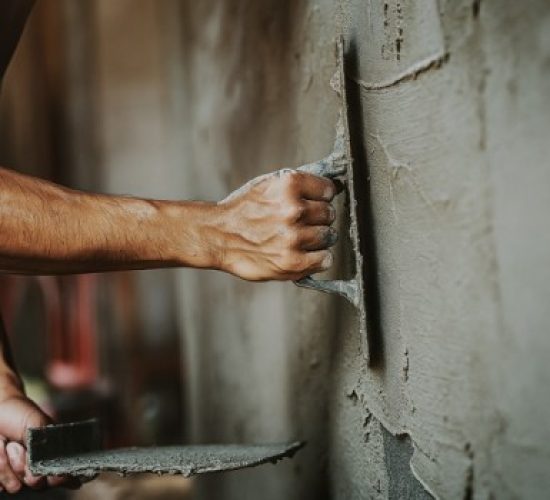 AAC BlockConcrete Block application