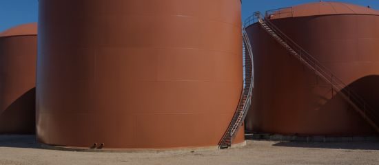 Acid & Chemical Storage Tank Application