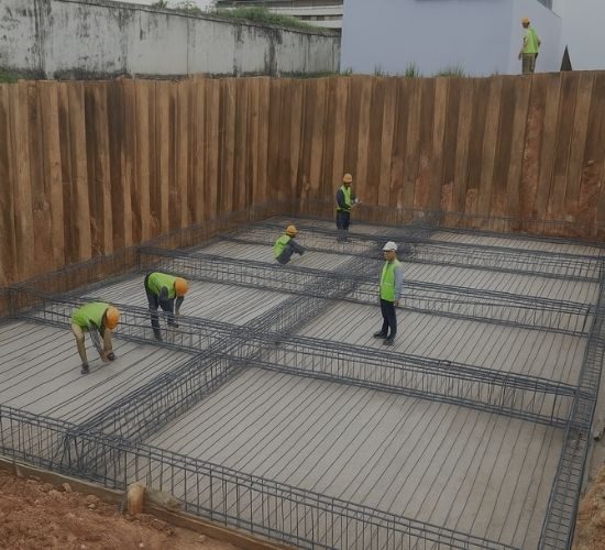 Basement application