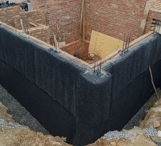 Below-Ground Structures Application