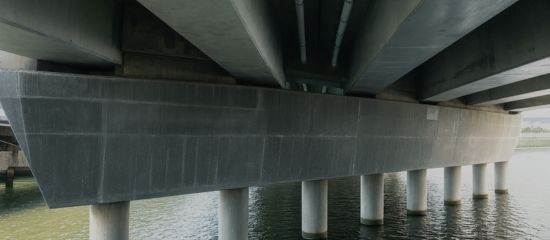 Bridge decks Application