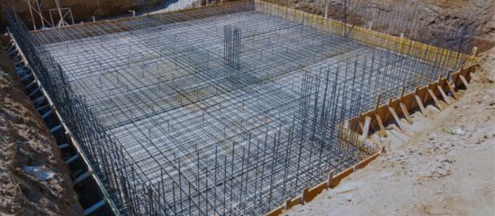 Car Parks and Basements Application