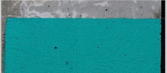Cement Surface Application