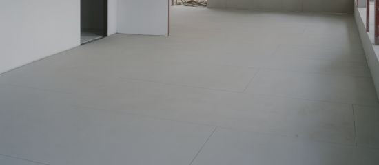Cement and Fiber-based surfaces Application