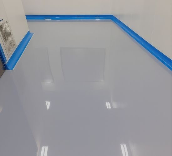 Clean Rooms Application