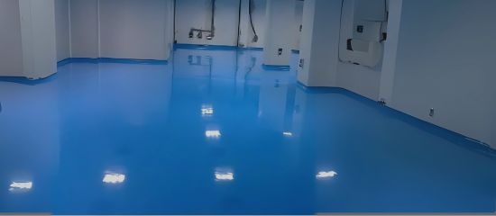 Clean Rooms & Workshops Application