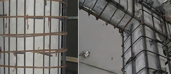Column and Beam Application
