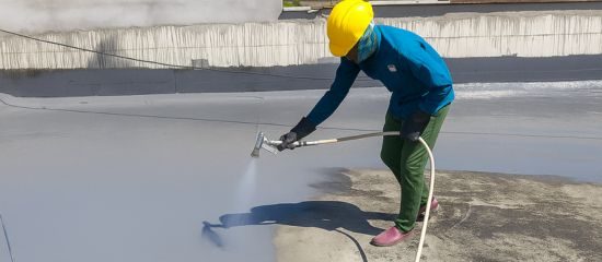 Concrate Application