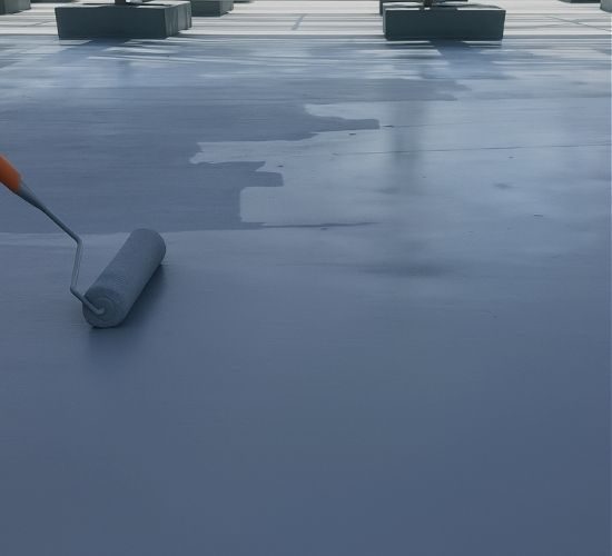 Concrete Substrate Application (1)