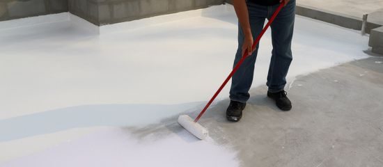Concrete Surfaces Application