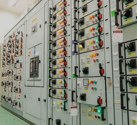 Control Panels Application