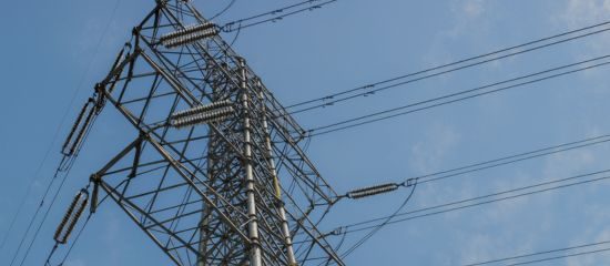 Electric Poles and Towers Application