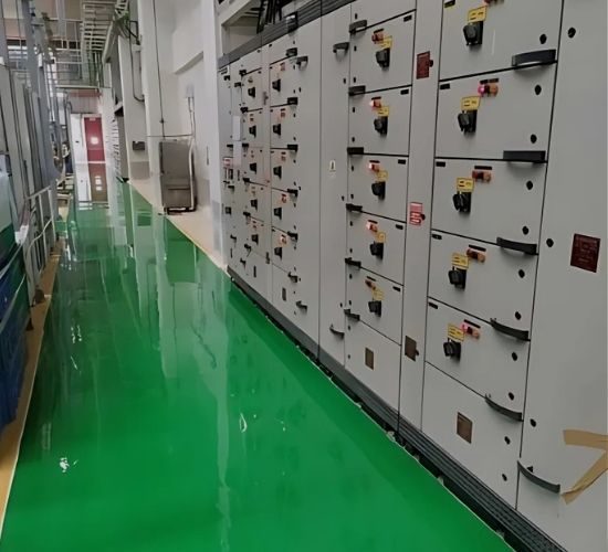 Electrical Industry Application