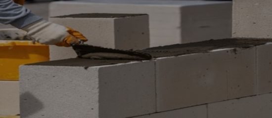 FLY ASH BRICKS Aplication