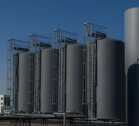 Food Processing Plants Application