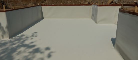 Foundation Slabs & Rafts Application