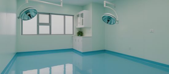 Healthcare and Pharmaceuticals Application