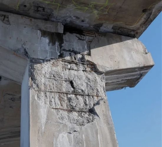 Highway bridges Application