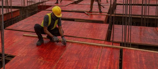 Infrastructure Projects Application