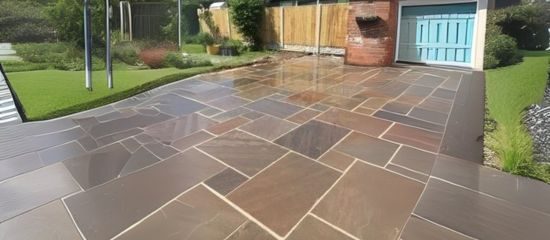Kota Stone Surface Application