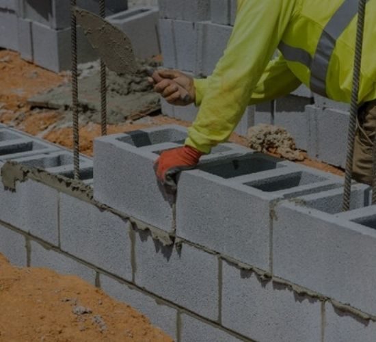 LIGHT WEIGHT MASONRY BLOCKS aplication (1)