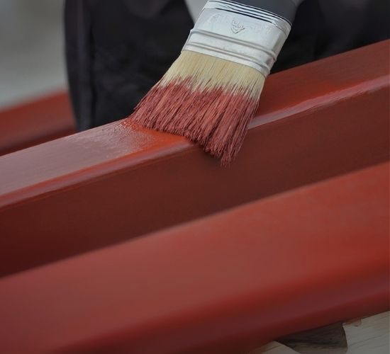 Metal Surfaces Application