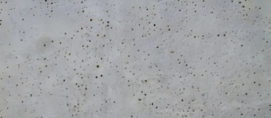 Old and Porous Concrete Floors Application