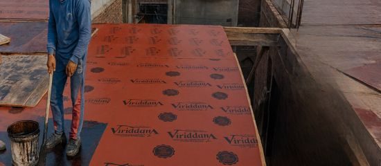 Paving & Slabs Application