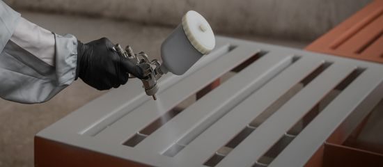 Priming Before Topcoats Application