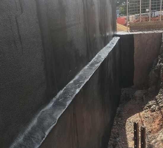 Retaining Walls Application