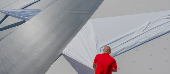 Roofing Application