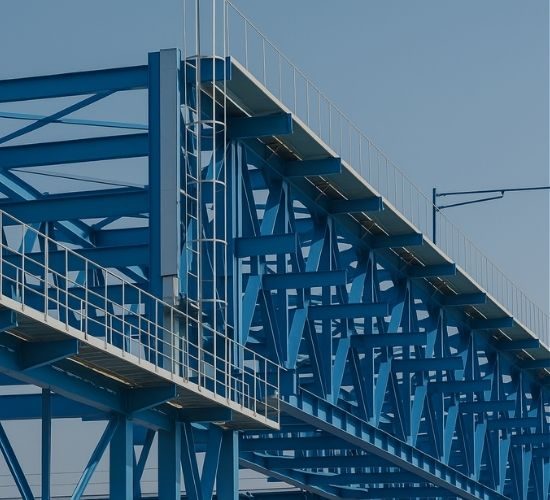 Steel Structures Application (1)