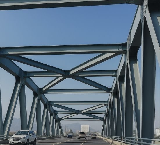 Steel Structures Application