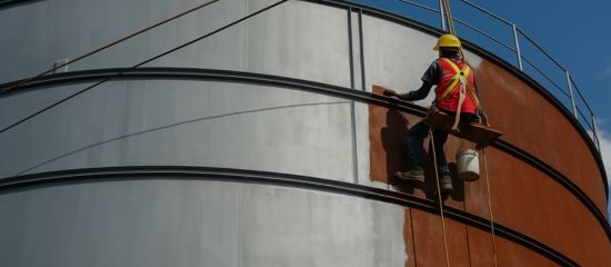 Storage Tank Application