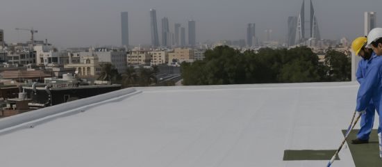 Terraces Application
