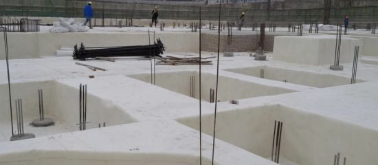 Underground Structures Application
