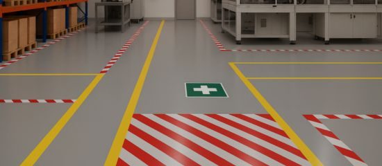 Warehouses and Factories Application