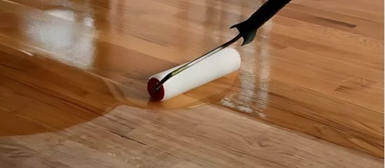 Wood Application